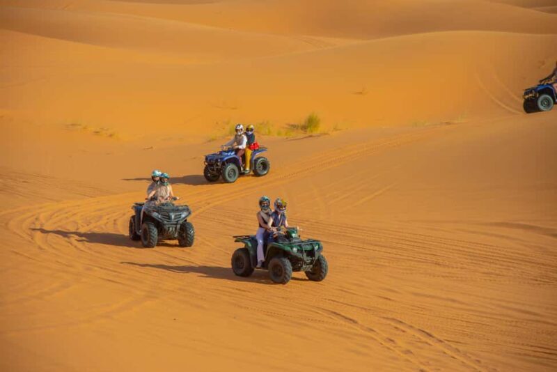 Private Sahara Adventure: 4 Days from Marrakech to Merzouga - A Detailed Look at the Sahara Adventure