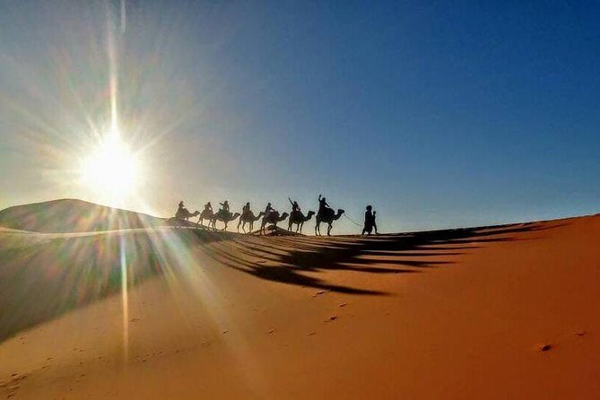 Private Sahara Discovery Tour from Marrakech to Fez in 4WD - FAQ
