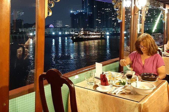 Private Saigon by night at Bitexco & Dinner Cruise - Analyzing the Price and Value