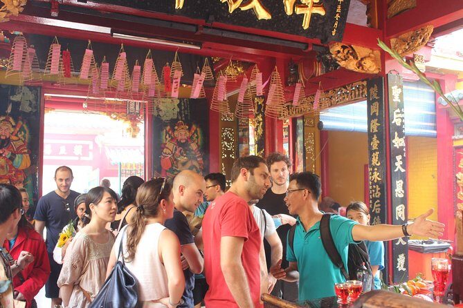 Private Saigon City Tour Half Day by Car - An In-Depth Look at the Tour Experience