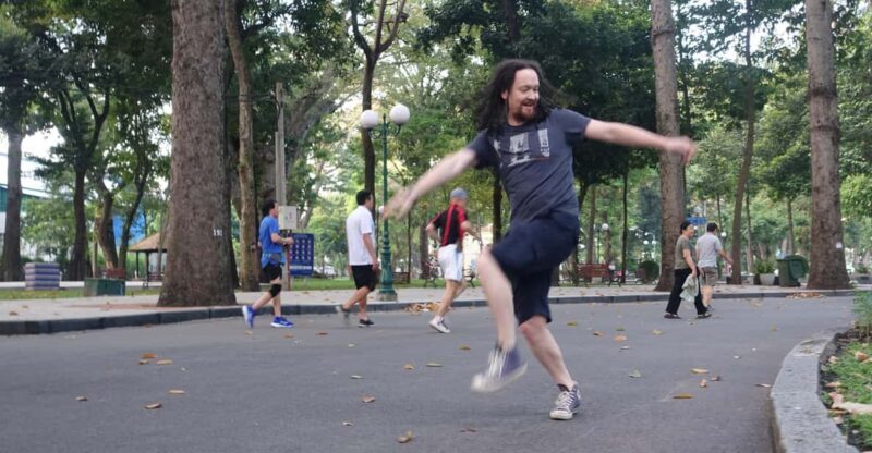 Private Saigon Morning Exercise-Drink Bird Coffee-City Tour - What to Expect from the Tour: An In-depth Look