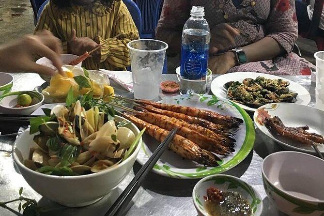 Private Saigon Street Food Tour with Motorbike - Key Points