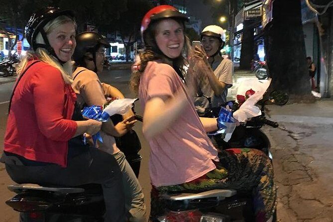Private Saigon Street Food Tour with Motorbike - The Sum Up