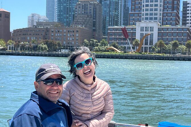 Private Sailboat Charter on San Francisco Bay - The Value of the Experience