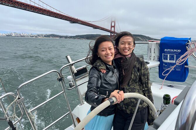 Private Sailboat Charter on San Francisco Bay - Reviews and Authentic Feedback