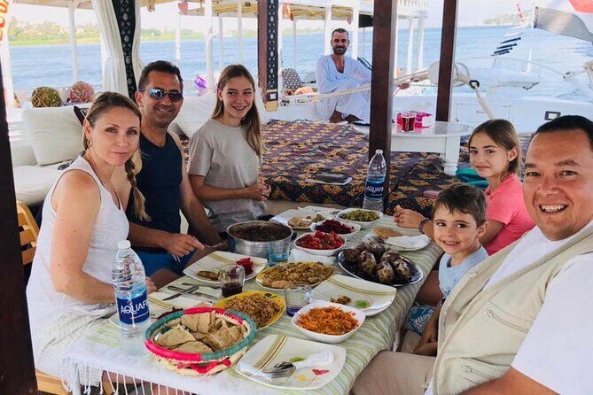 Private Sailboat in Luxor - FAQs