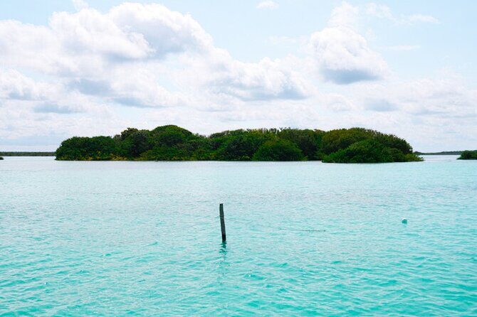 Private Sailing Adventure in Bacalar - The Experience at a Glance