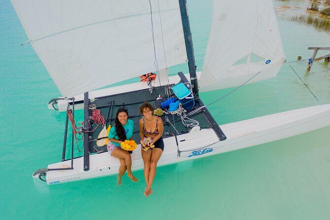 Private Sailing between Mangroves - An Authentic, Eco-Conscious Way to Experience Bacalar