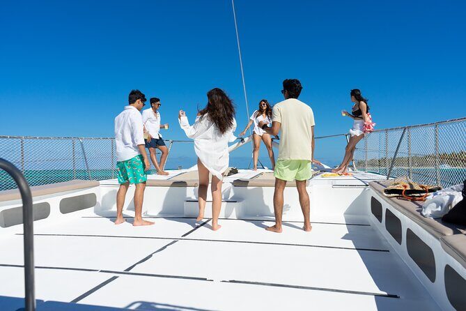 Private Sailing boat Snorkeling at Punta Cana - Key Points