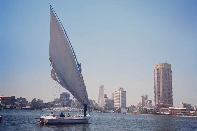 Private sailing boat with its Sailor for one hour or more - Why This Cairo Nile Sailing Tour Is Worth Considering