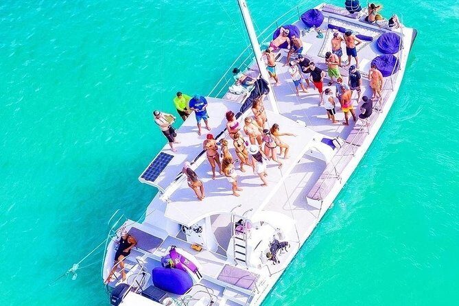 Private Sailing Catamaran - FAQ