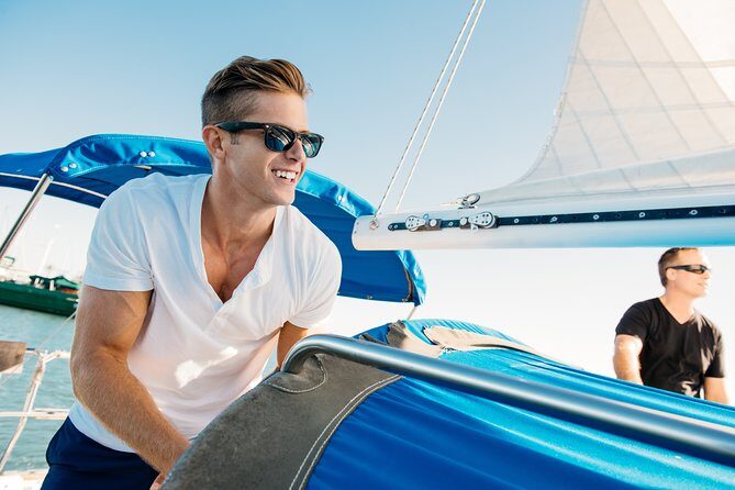 Private Sailing Charter on San Diego Bay - The Experience and Reviews
