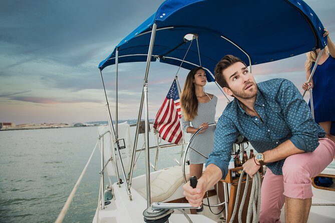 Private Sailing Charter on San Diego Bay - FAQs