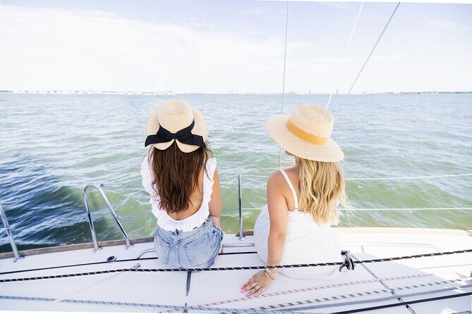 Private Sailing Charter with Captain, BYOB - The Sum Up