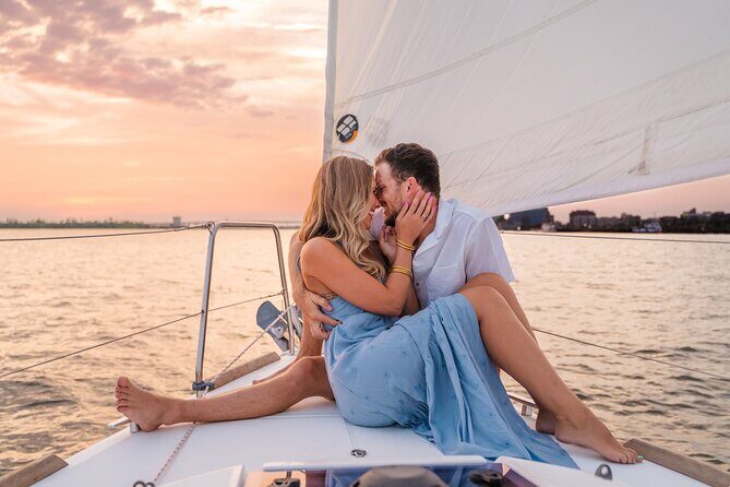 Private Sailing Charter with Captain, BYOB - FAQs