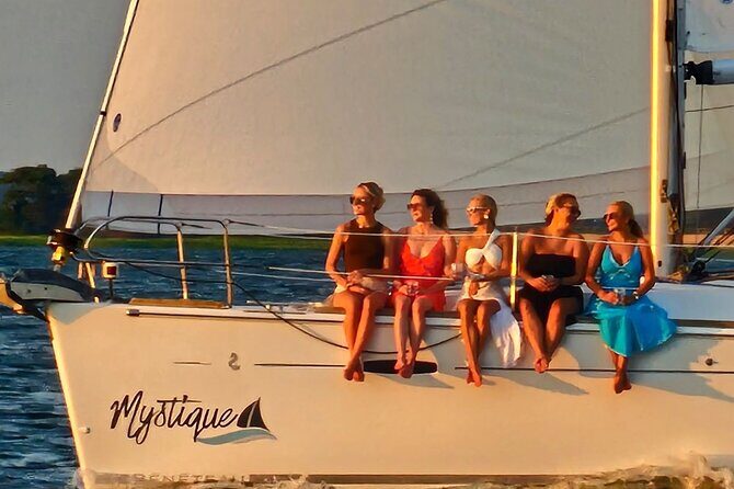 Private Sailing, Dolphin and History Tour on Mystique - Departure Details and Practical Info