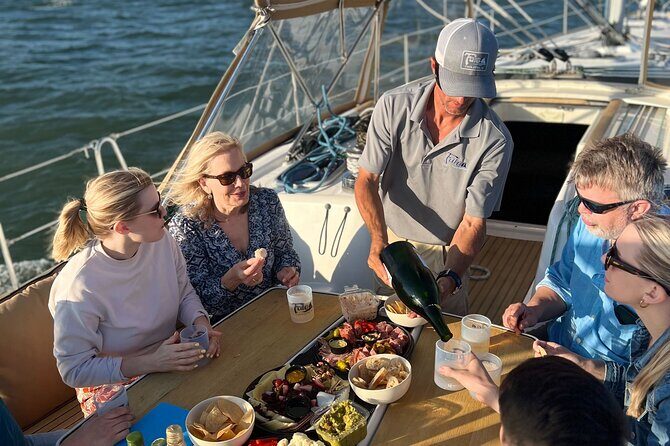 Private Sailing, Dolphin and History Tour on Mystique - Why This Tour Offers Great Value