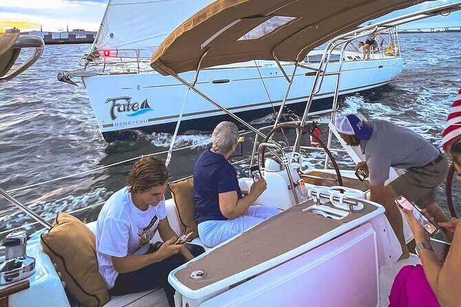 Private Sailing, Dolphin and History Tour on Mystique - The Sum Up