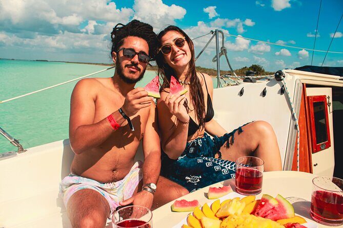 Private sailing excursions, nice spacious sailboats. - Why Consider a Private Sailing Experience in Bacalar?