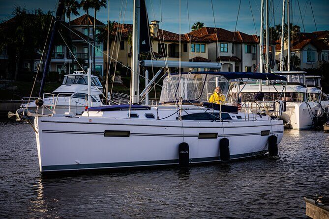 Private Sailing Experience on Galveston Bay - Setting Sail: What You Can Expect on This Private Yacht Cruise
