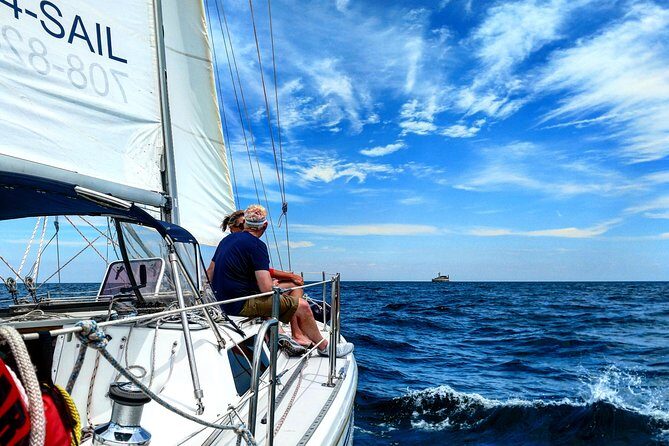 Private Sailing on Beautiful Lake Michigan - Navy Pier, Chicago - Starting Point and Overall Layout