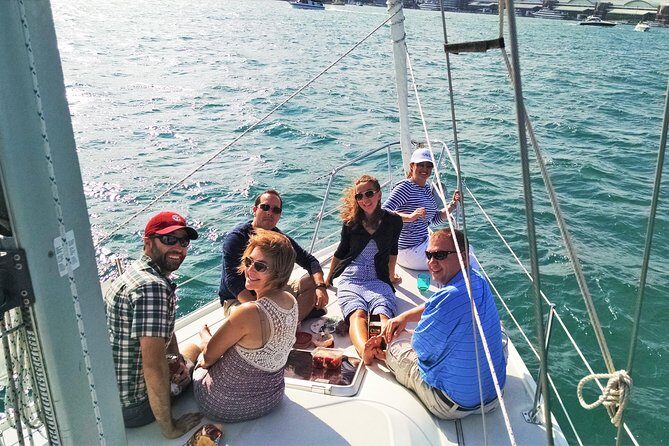 Private Sailing on Beautiful Lake Michigan - Navy Pier, Chicago - What to Expect During the Sail