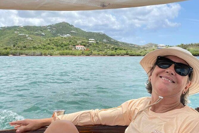 Private Sailing Tour of Pirate Waters and Shipwrecks - Key Points