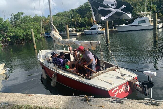 Private Sailing Tour of Pirate Waters and Shipwrecks - Who Will Love This Tour?