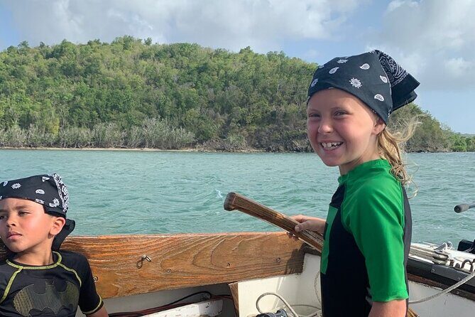 Private Sailing Tour of Pirate Waters and Shipwrecks - FAQ