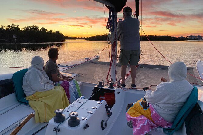 Private Sailing Tour through the Ten Thousands Islands - The Itinerary: What Should You Expect?
