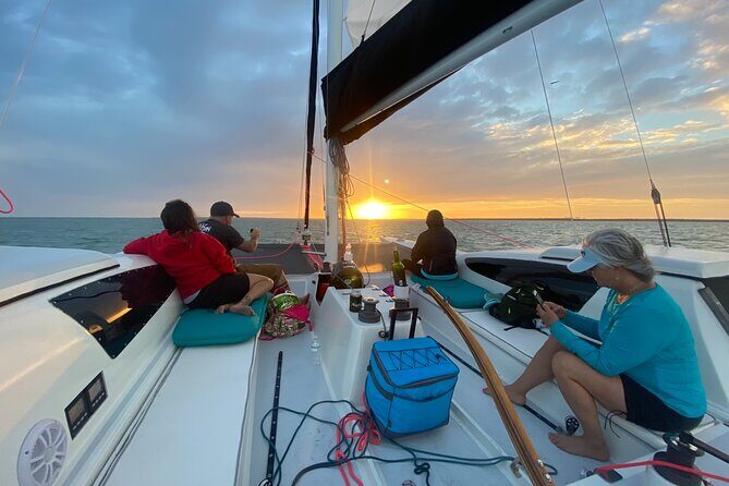 Private Sailing Tour through the Ten Thousands Islands - The Value of a Private Experience