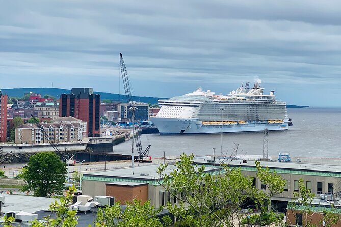 Private Saint John City Tour and Short Excursion - New Brunswick - Exploring Saint John: An In-Depth Review of the Private City Tour and Short Excursion