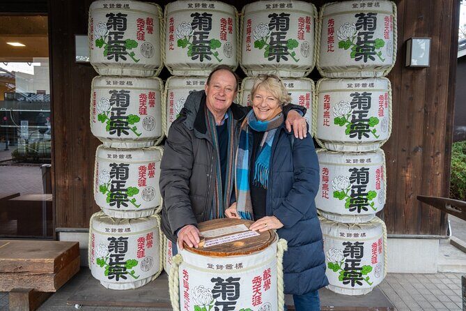 Private Sake and Kobe Beef Tasting Tour with a Sake Sommelier - Key Points