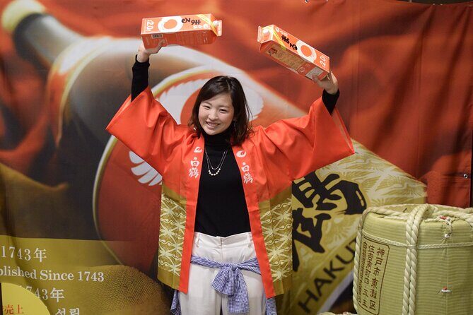 Private Sake and Kobe Beef Tasting Tour with a Sake Sommelier - FAQs