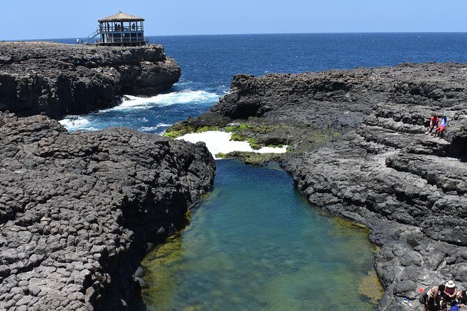 Private Sal Island Tour Authentic Experience from Santa Maria - Authentic Experiences That Make a Difference