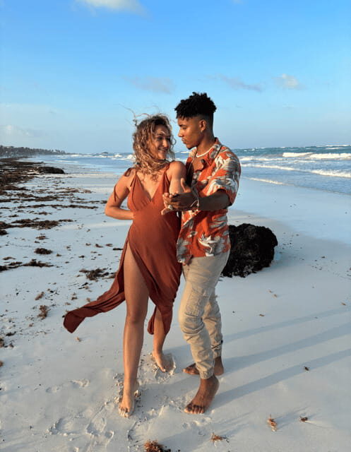 Private Salsa Class in Tulum - Baila'mor - Key Points