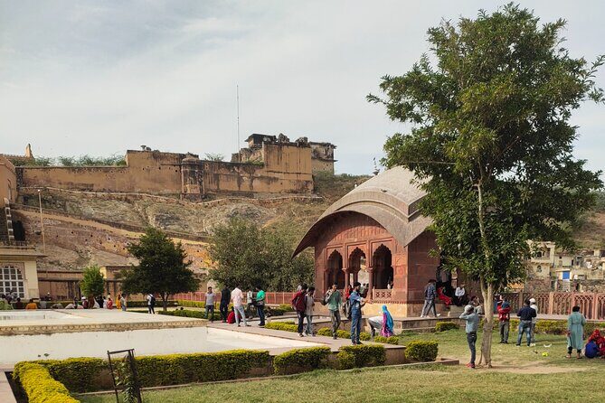 Private Same Day Jaipur Tour from Delhi by Car - Who Will Love This Tour?