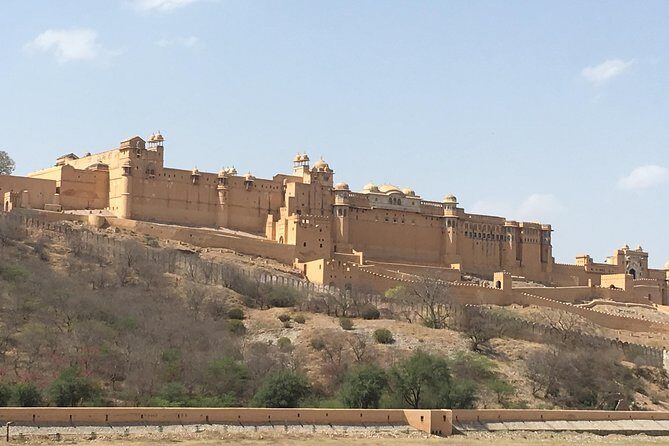 Private Same day Jaipur Tour from New Delhi - A Deep Dive into the Jaipur Day Trip