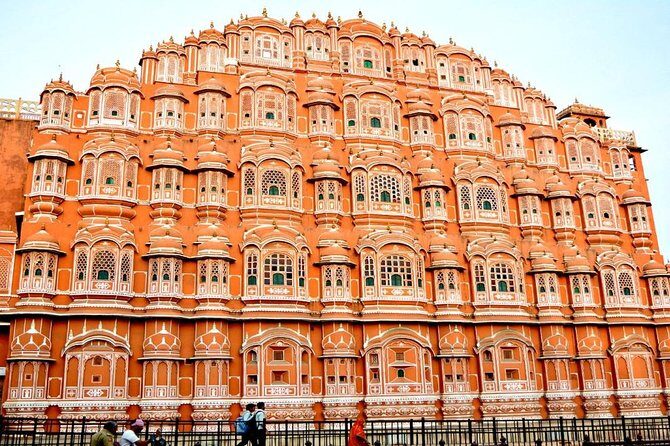 Private Same day Jaipur Tour from New Delhi - Jal Mahal: The Water Palace