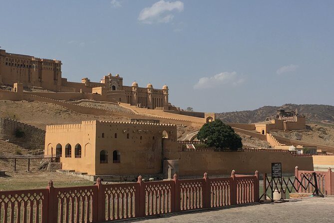 Private Same day Jaipur Tour from New Delhi - Hawa Mahal: The Palace of Winds