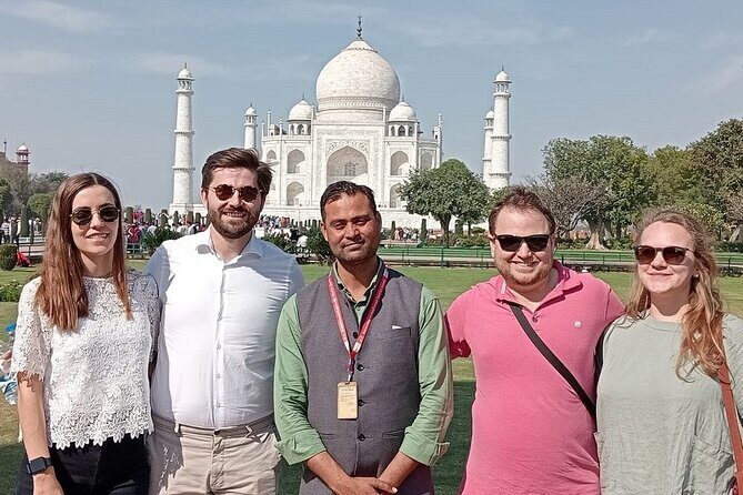 Private Same Day Taj Mahal and Agra Fort Tour By Car From Delhi - Authentic Experiences and Honest Insights