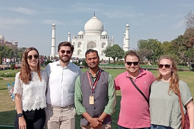 Private Same Day Taj Mahal and Agra Fort Tour By Car From Delhi - Who Should Consider This Tour?