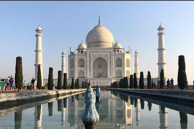 Private Same day Taj Mahal Tour from Delhi by car - Detailed Experience of the Tour