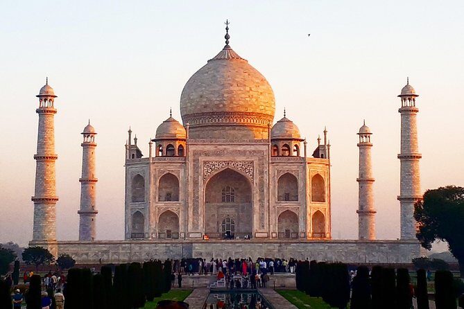Private Same day Taj Mahal Tour from Delhi by car - Authenticity and Reviews