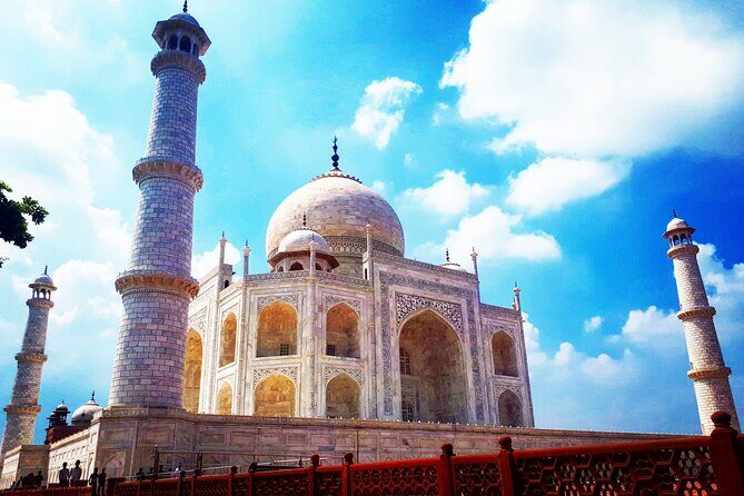 Private Same day Taj Mahal Tour from Delhi by car - FAQ