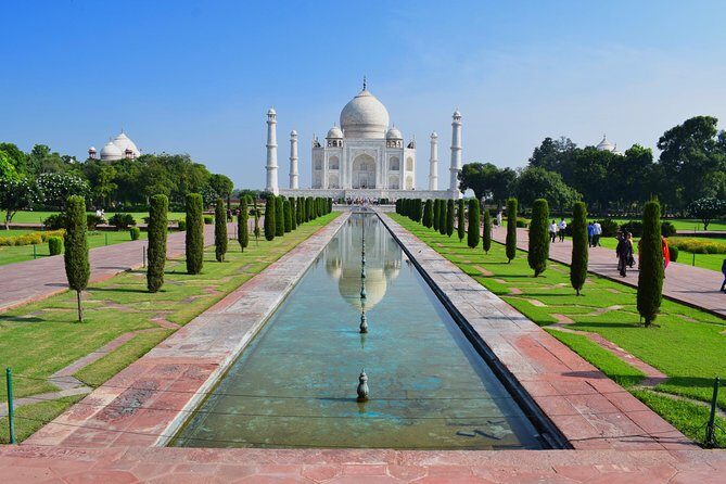 Private Same Day Tour To Taj Mahal From Delhi By Car - Why Choose This Tour?