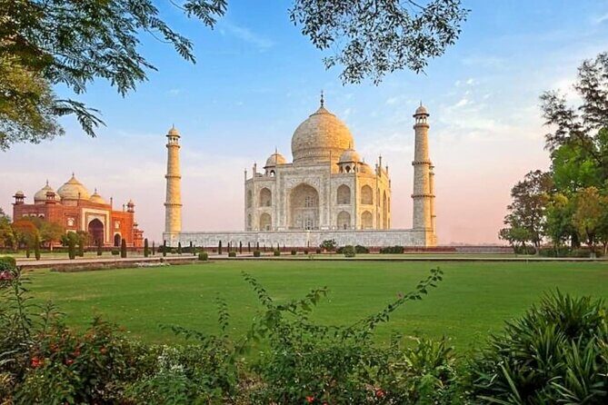 Private Same Day Tour To Taj Mahal From Delhi By Car - What’s Included and What’s Not