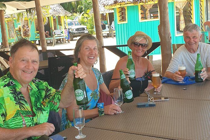 Private Samoa Island Tour For Cruise Ship Passengers - Meeting Points and Logistics