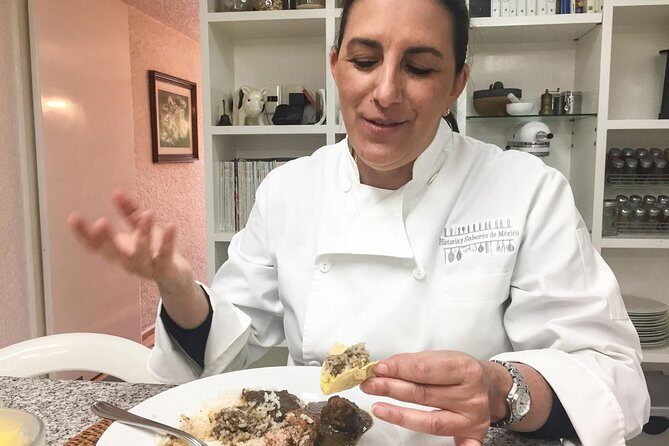 Private San Angel Tour & Cooking Class in Mexico City with Lucia - What’s Included and What to Expect