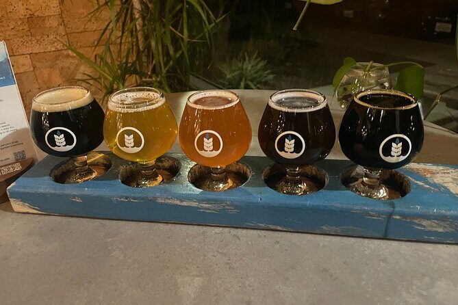 Private San Diego Beer Tasting Tour - The Itinerary in Detail